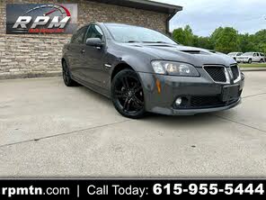 Pontiac G8 Base