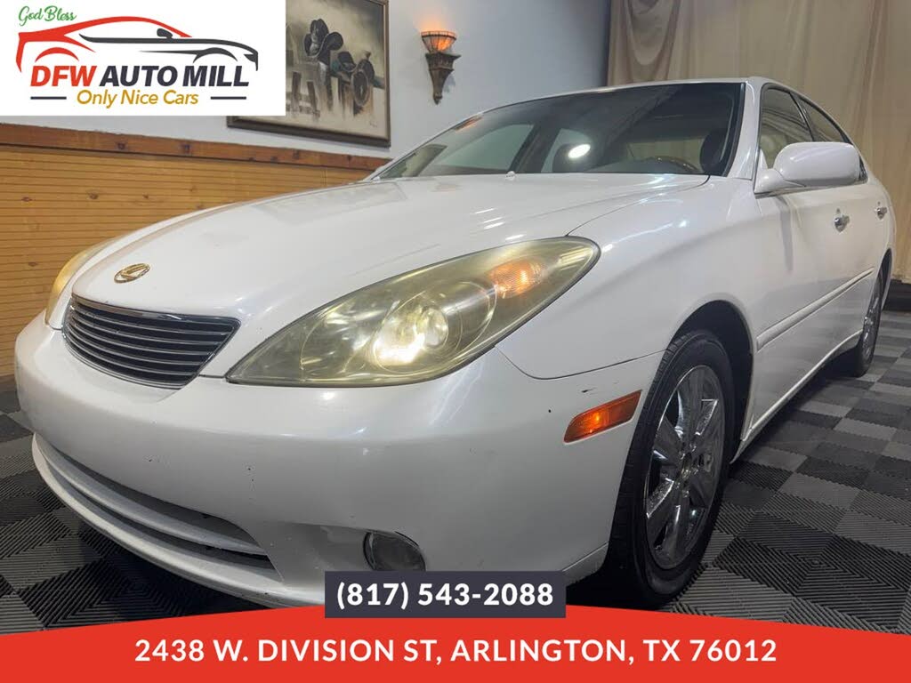 2005 Lexus ES 330 FWD