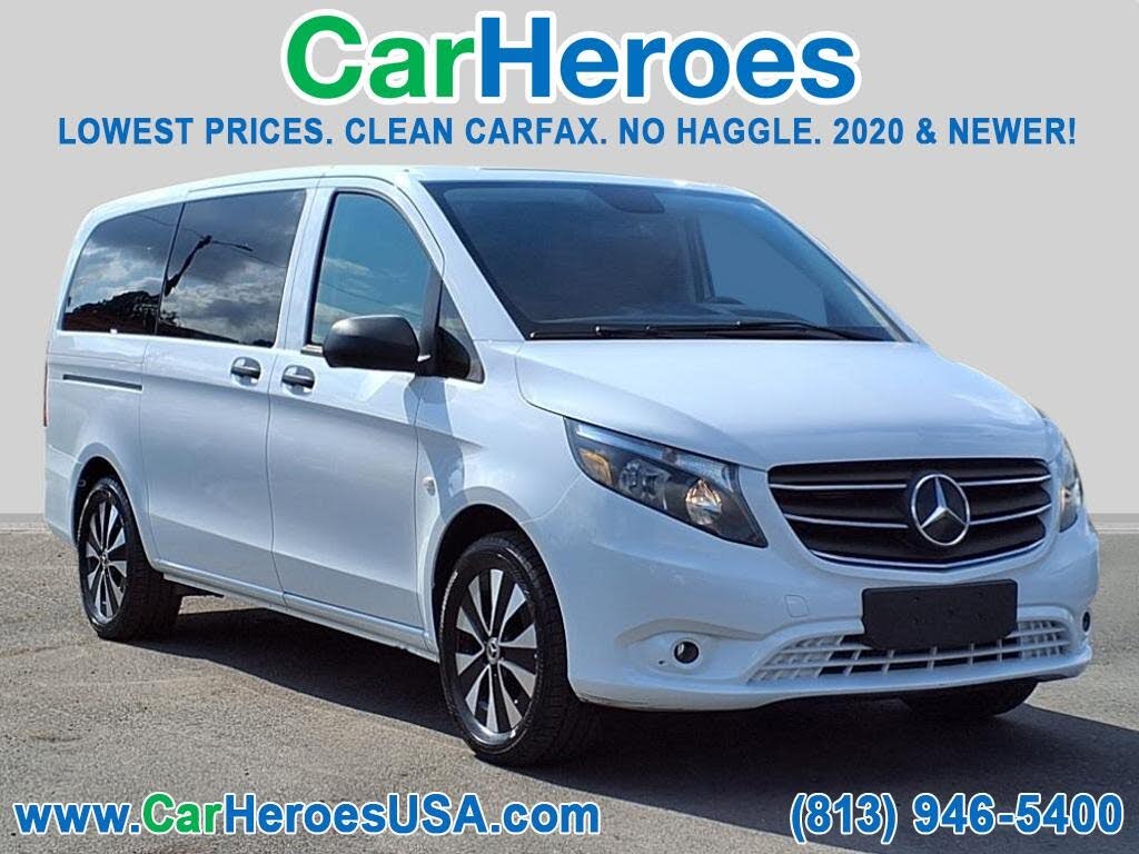 2022 Mercedes-Benz Metris Passenger RWD