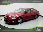 Lexus GS 350 RWD
