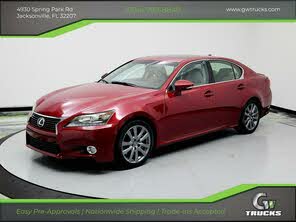 Lexus GS 350 RWD