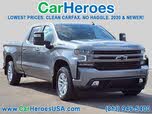 Chevrolet Silverado 1500 RST Crew Cab 4WD