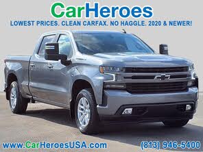 Chevrolet Silverado 1500 RST Crew Cab 4WD