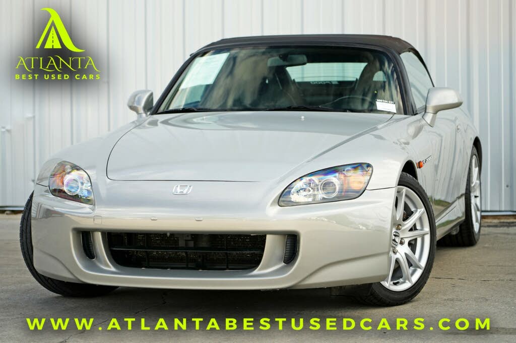 2004 Honda S2000 Roadster