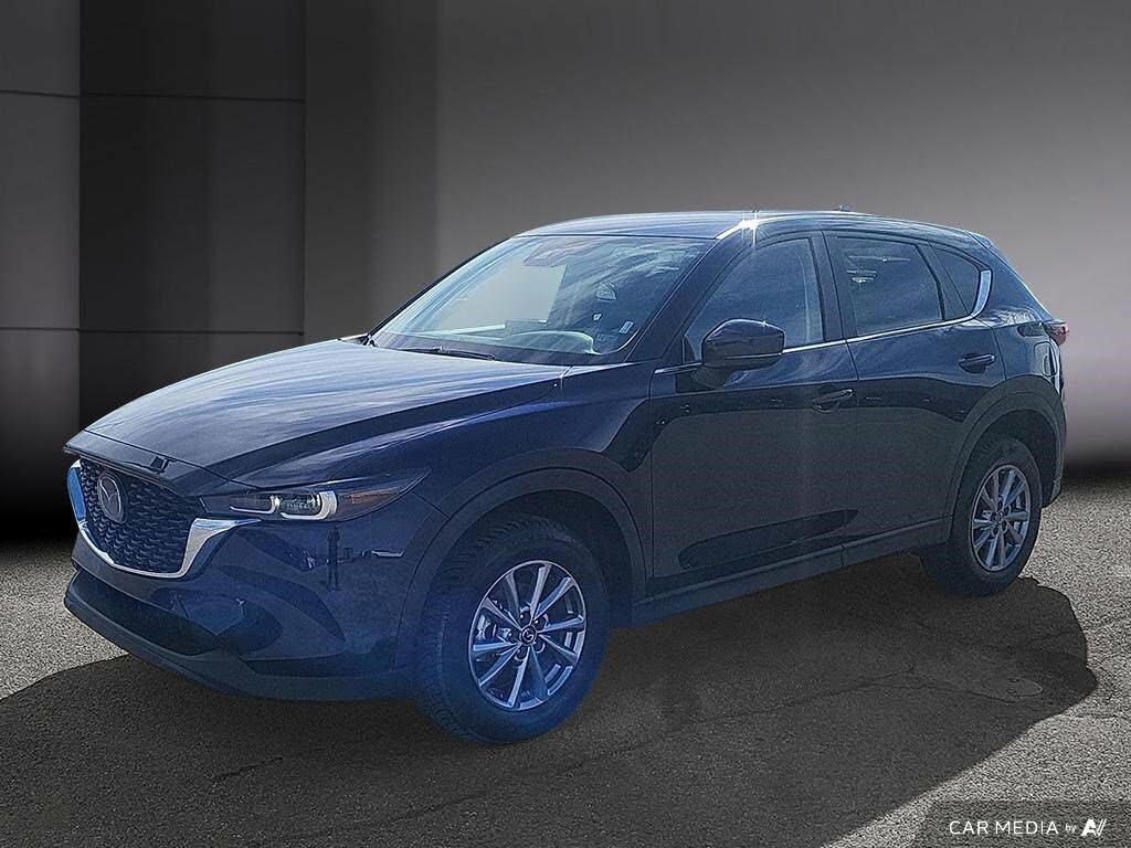 2025 Mazda CX-5 GS AWD