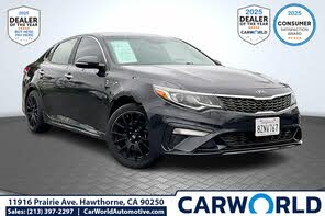 Kia Optima LX FWD
