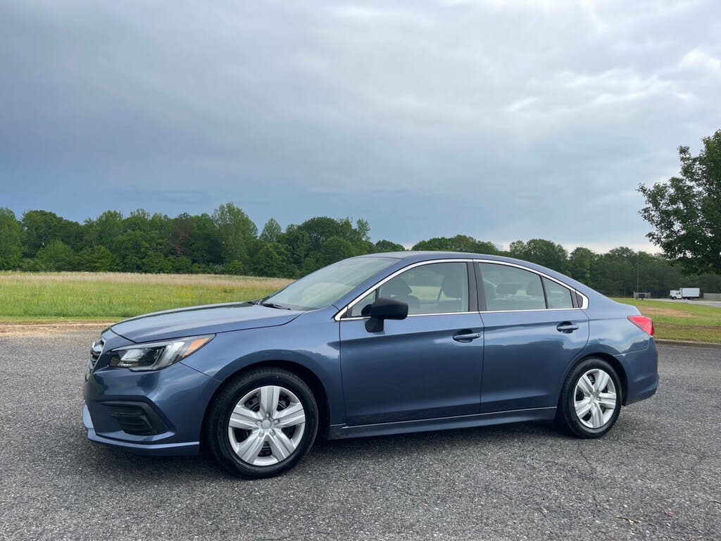 2018 Subaru Legacy 2.5i AWD