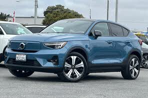 Volvo C40 Recharge Twin Plus eAWD