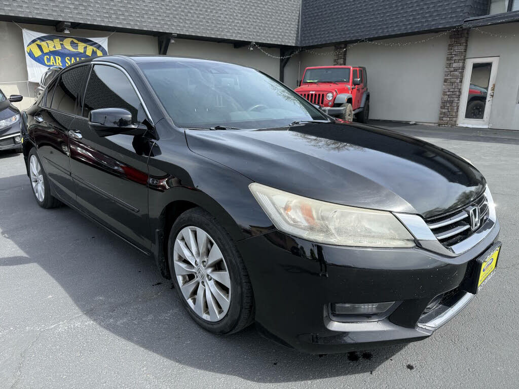 2014 Honda Accord Touring