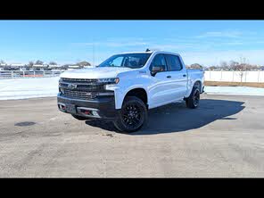 Chevrolet Silverado 1500 LT Trail Boss Crew Cab 4WD