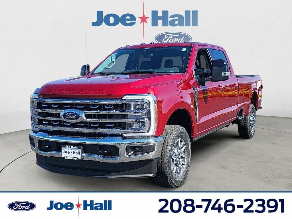 2025 Ford F-350 Super Duty Lariat Crew Cab 4WD