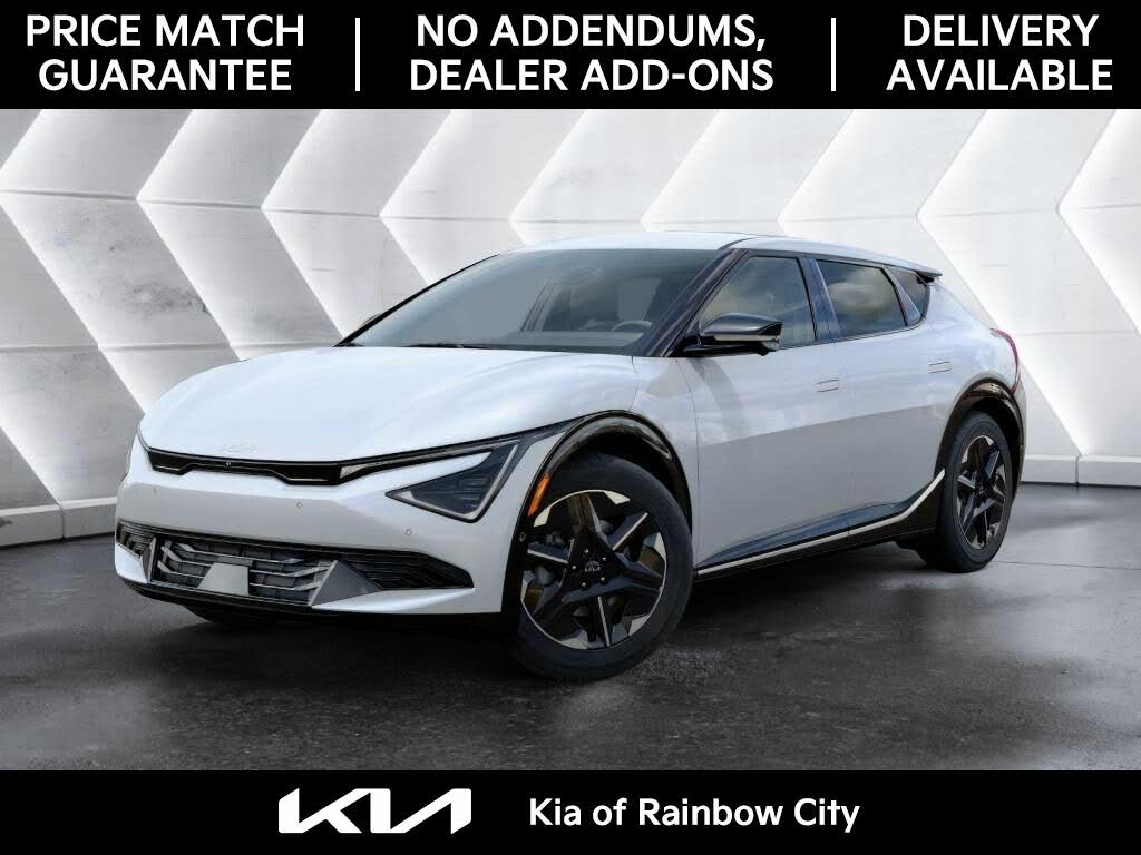 2025 Kia EV6 Wind RWD