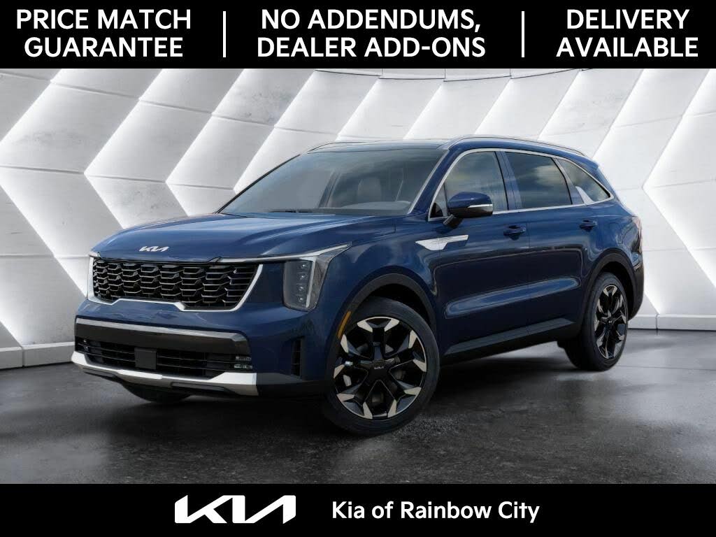 2025 Kia Sorento EX AWD