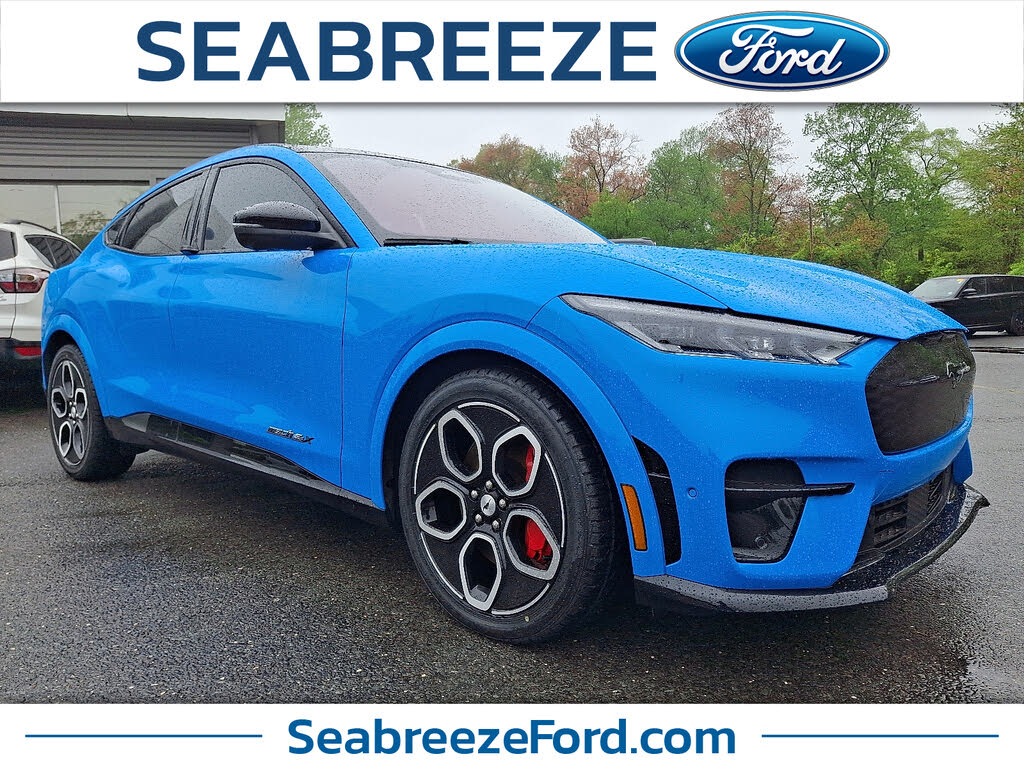 2022 Ford Mustang Mach-E GT AWD