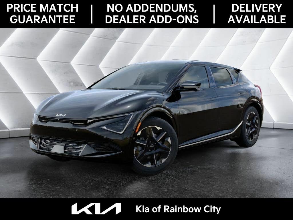 2025 Kia EV6 Wind RWD