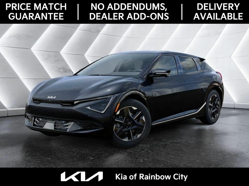 2025 Kia EV6 Wind RWD