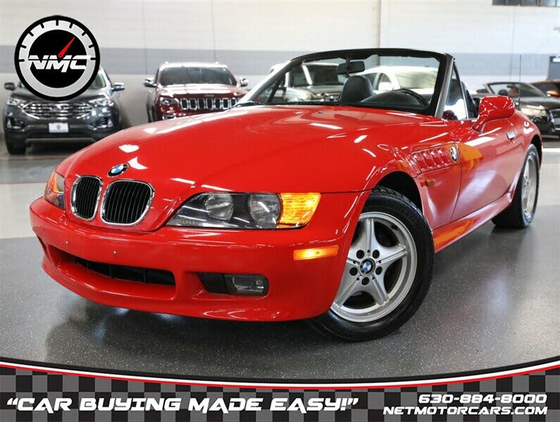 1997 BMW Z3 1.9 Roadster RWD