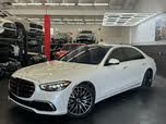 Mercedes-Benz S-Class S 580 Sedan 4MATIC