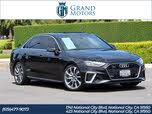 Audi A4 45 TFSI quattro Premium Plus AWD