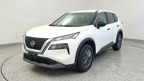 Nissan Rogue S AWD