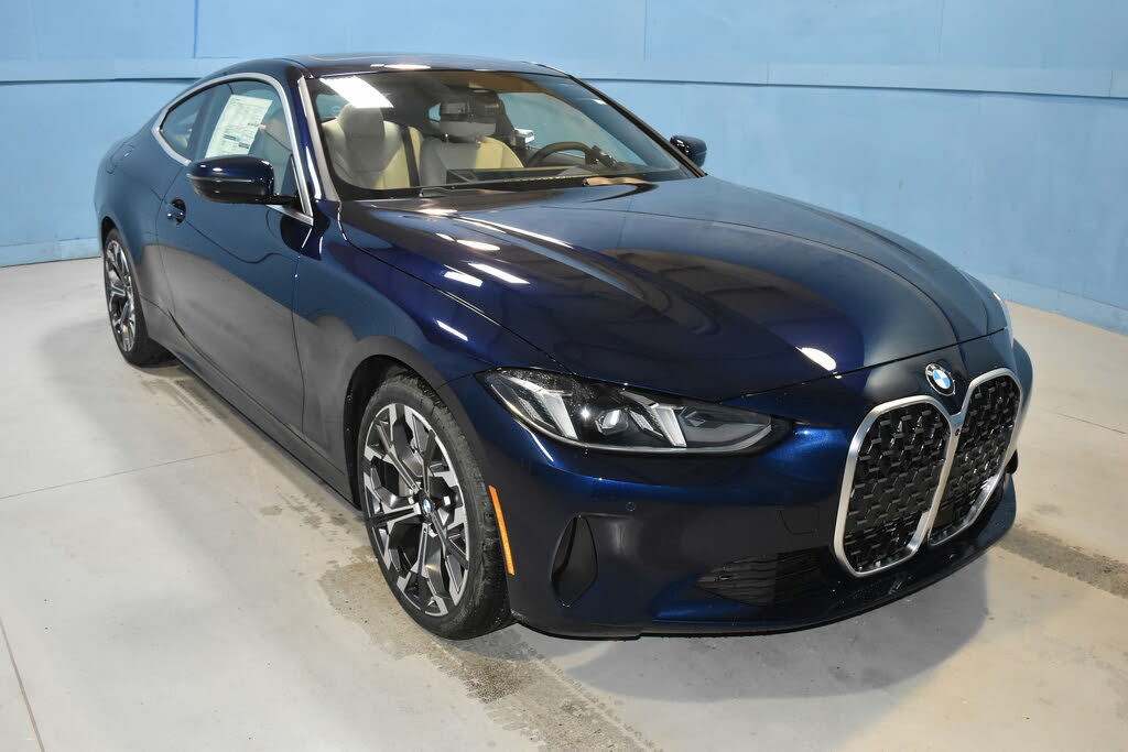 2026 BMW 4 Series 430i Coupe xDrive