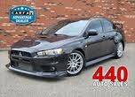 Mitsubishi Lancer Evolution GSR