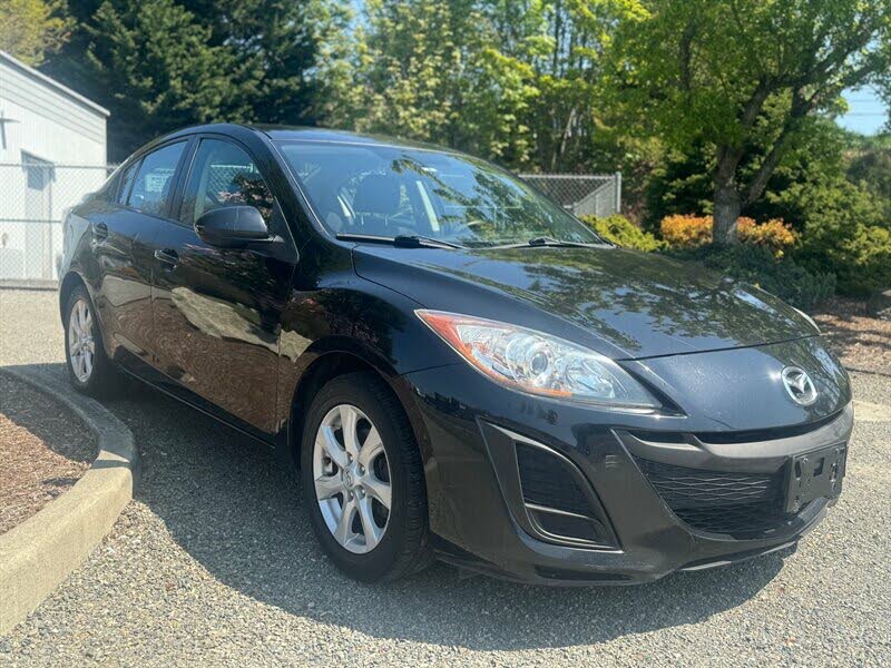 2010 Mazda MAZDA3 i Touring