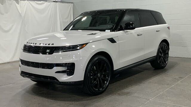 2025 Land Rover Range Rover Sport P360 SE AWD