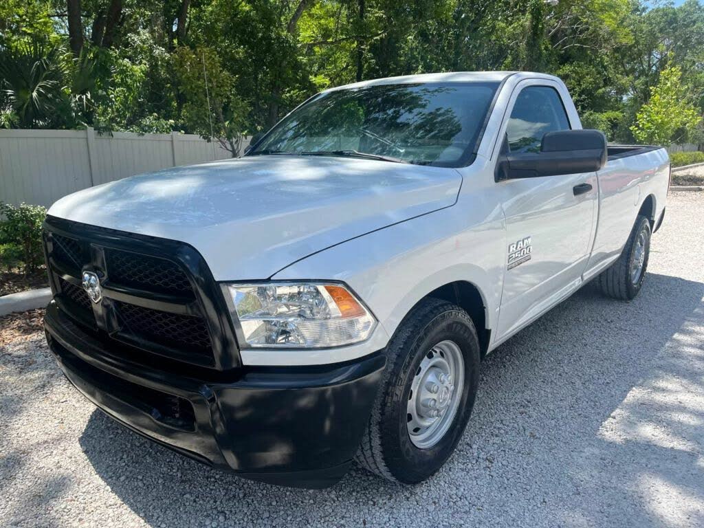 2013 RAM 2500 Tradesman