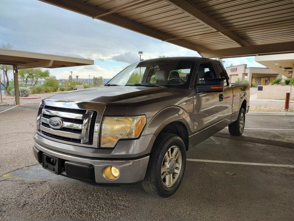 2011 Ford F-150 XLT SuperCab