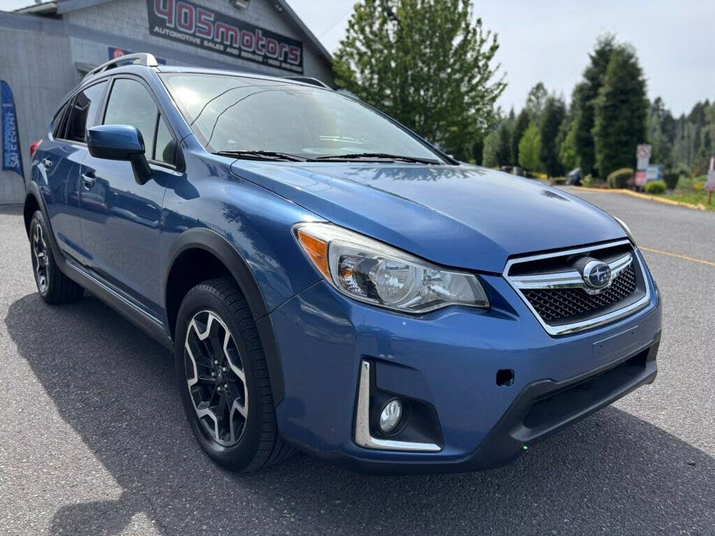 2016 Subaru Crosstrek Premium AWD