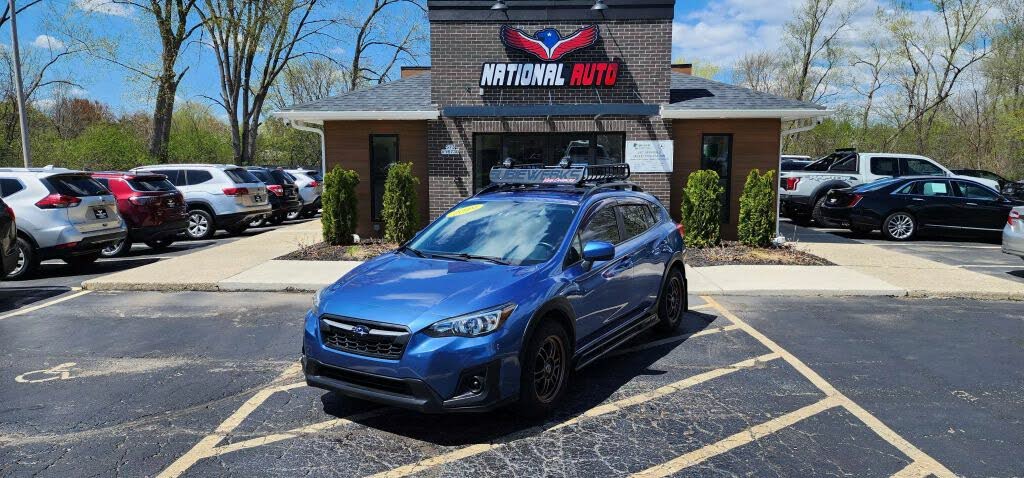 2019 Subaru Crosstrek 2.0i Premium AWD