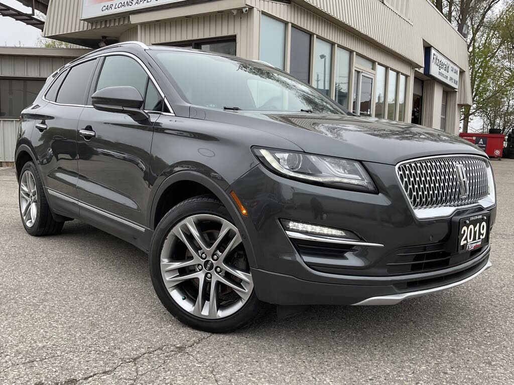 Lincoln MKC Reserve AWD 2019