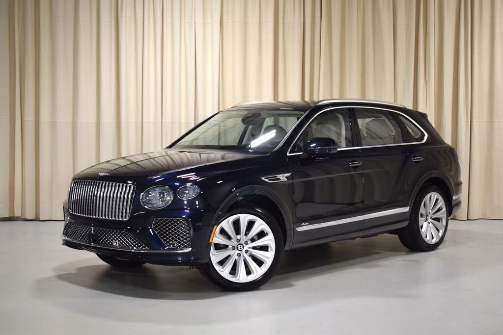 2025 Bentley Bentayga Azure V8 AWD