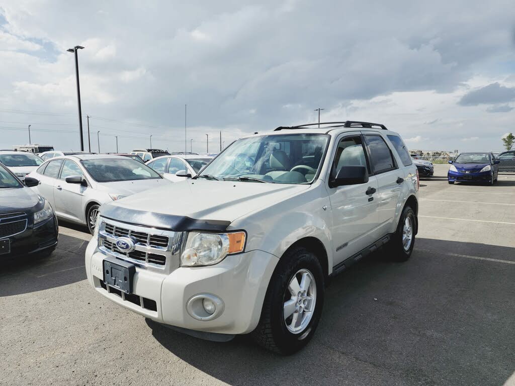 2008 Ford Escape XLT V6 FWD