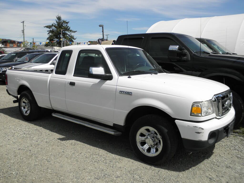 2008 Ford Ranger XLT