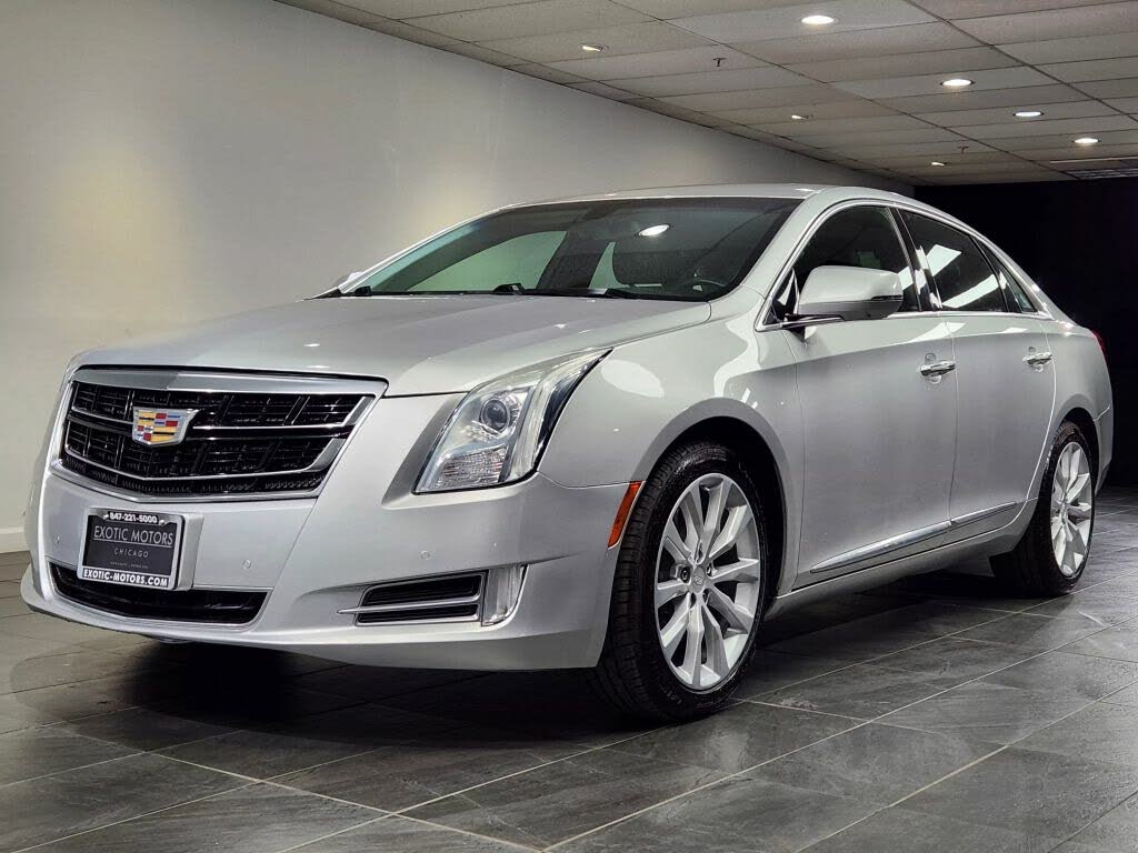 2016 Cadillac XTS Luxury AWD