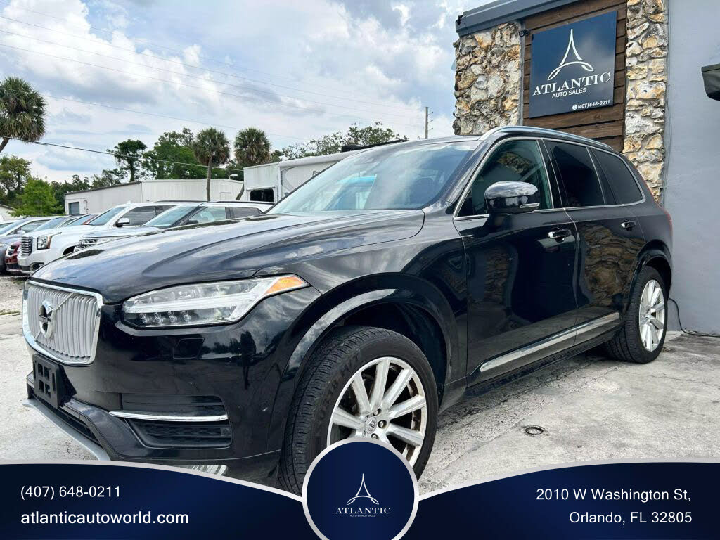 2018 Volvo XC90 T6 Inscription AWD