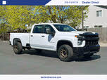 Chevrolet Silverado 3500HD Work Truck Crew Cab LB 4WD