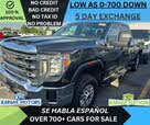 GMC Sierra 2500HD SLE Crew Cab 4WD
