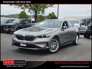 BMW 5 Series 530i xDrive AWD