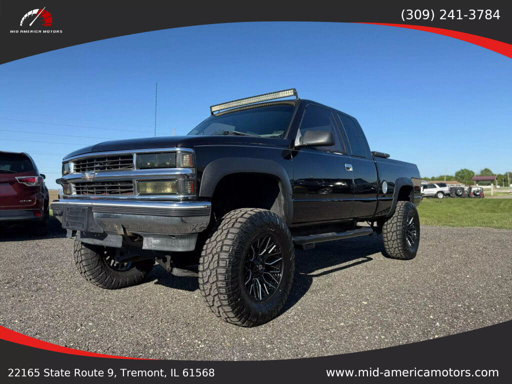 1996 Chevrolet C/K 1500