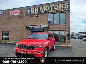 Jeep Grand Cherokee Laredo 4WD