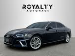 Audi A4 45 TFSI quattro Prestige AWD