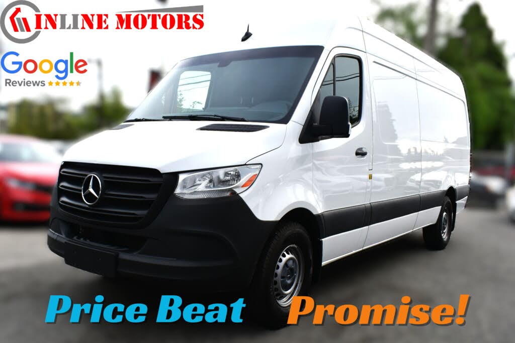 2024 Mercedes-Benz Sprinter