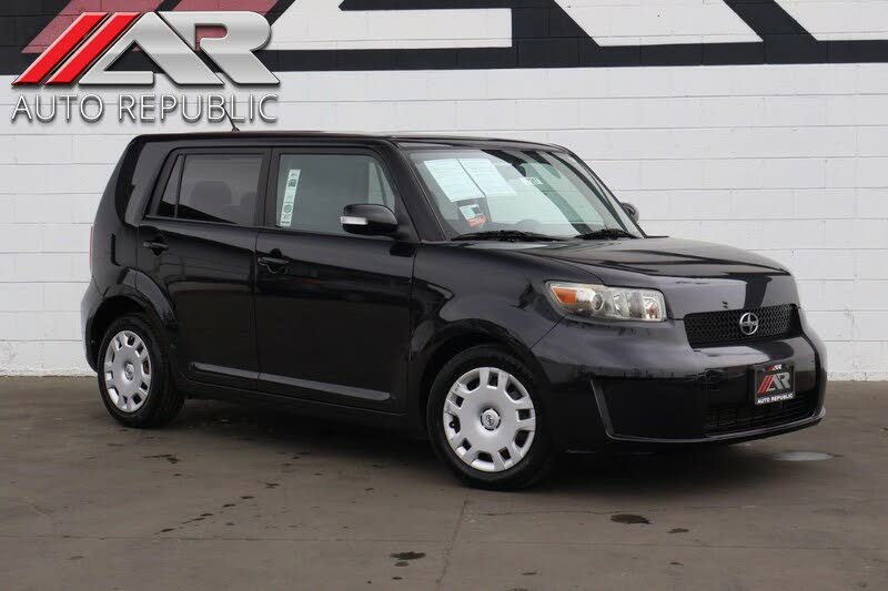 2008 Scion xB Base