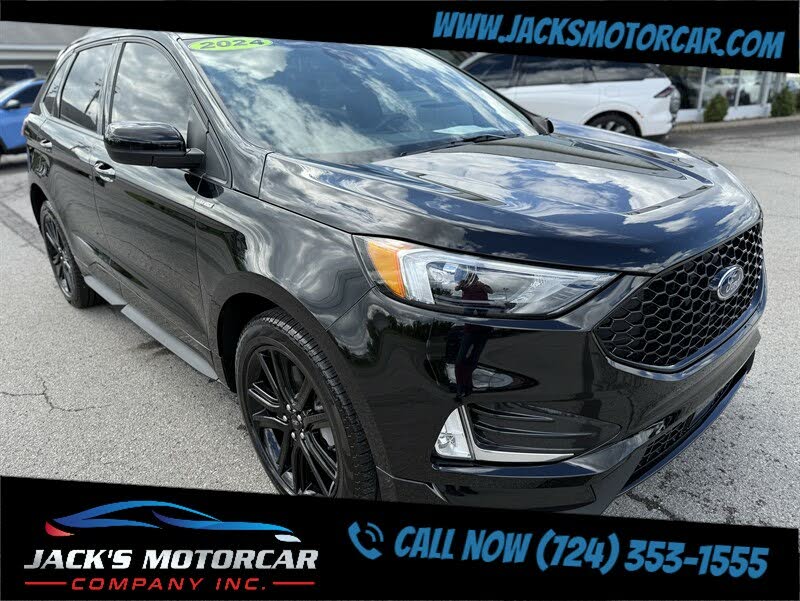 2024 Ford Edge ST Line AWD