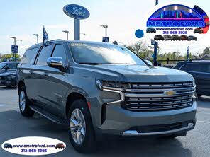 Chevrolet Suburban Premier RWD