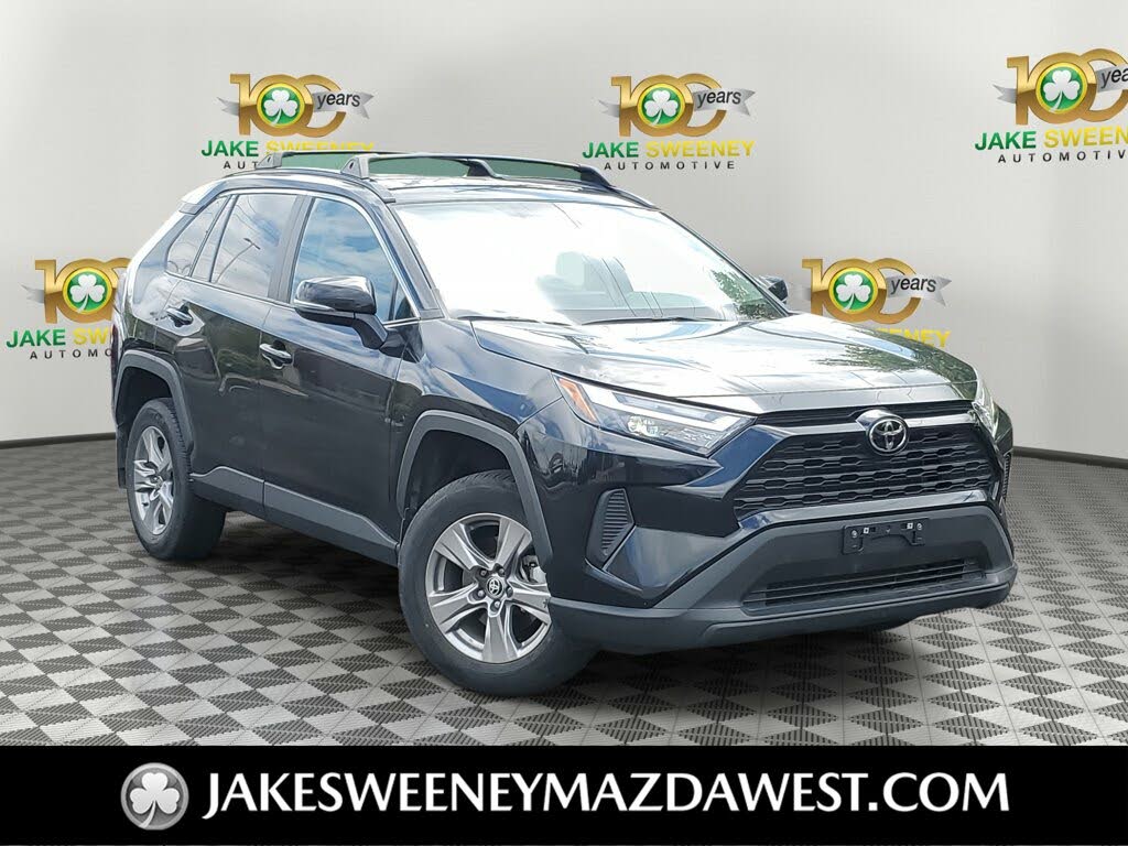 2024 Toyota RAV4 XLE FWD