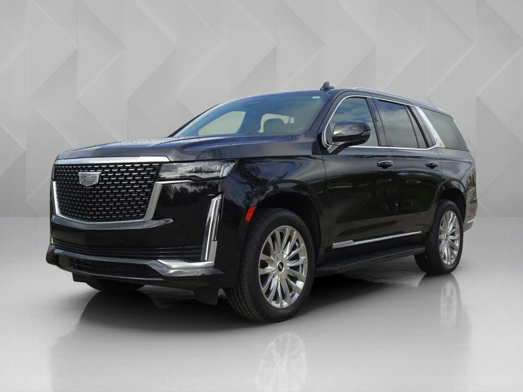 2021 Cadillac Escalade Premium Luxury 4WD